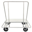 WEHA GALVANIZED GRANITE SHOP CART - WELDED - Weha