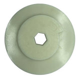 Weha Snail Lock Backer Pads - Weha