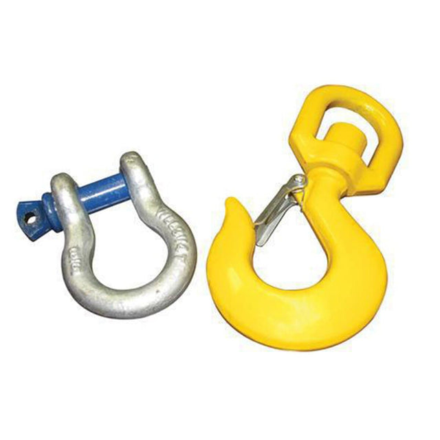 Weha Swivel Hook and Shackle - Weha