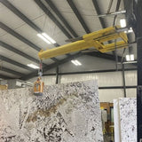 Weha Yellow Forklift Boom - Weha