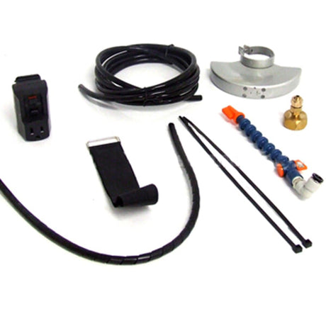 Wet Blade Cutting Kit Conversion Kit - Alpha Tools