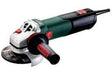 WEV 15-125 Quick Angle Grinder - Metabo