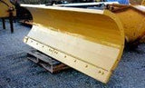 Wheel Loader Snow Plows, Blades, and Pushers - Kenco