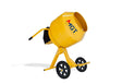 Wheelbarrow Concrete Mixer - Menegotti