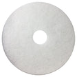 White Floor Polishing Pads - Diamond Tool Store