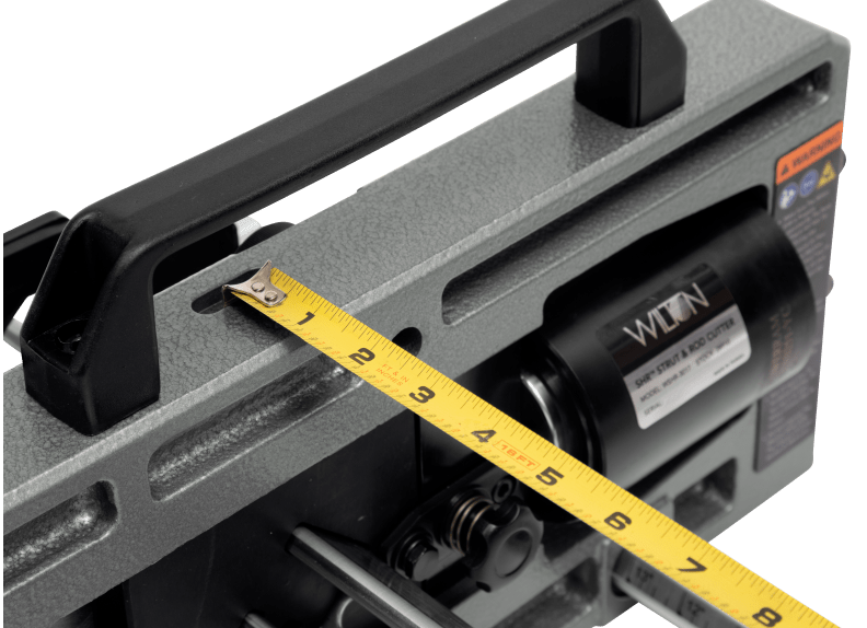 Wilton SHR™ Strut & Threaded Rod Shear - Wilton