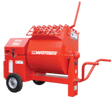 WM45H Whiteman Steel-Drum Portable Plaster/Mortar Mixer - Multiquip