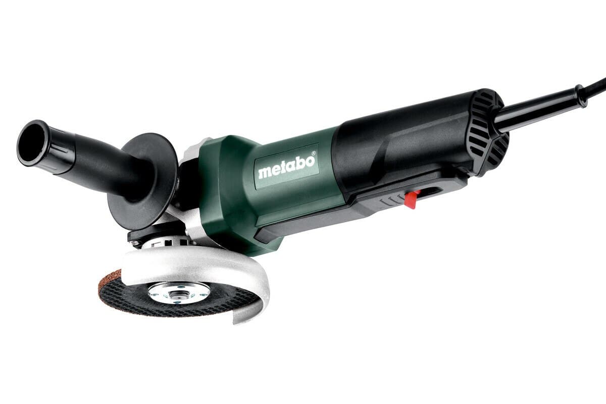 WP 1100-125 ANGLE GRINDER - Metabo