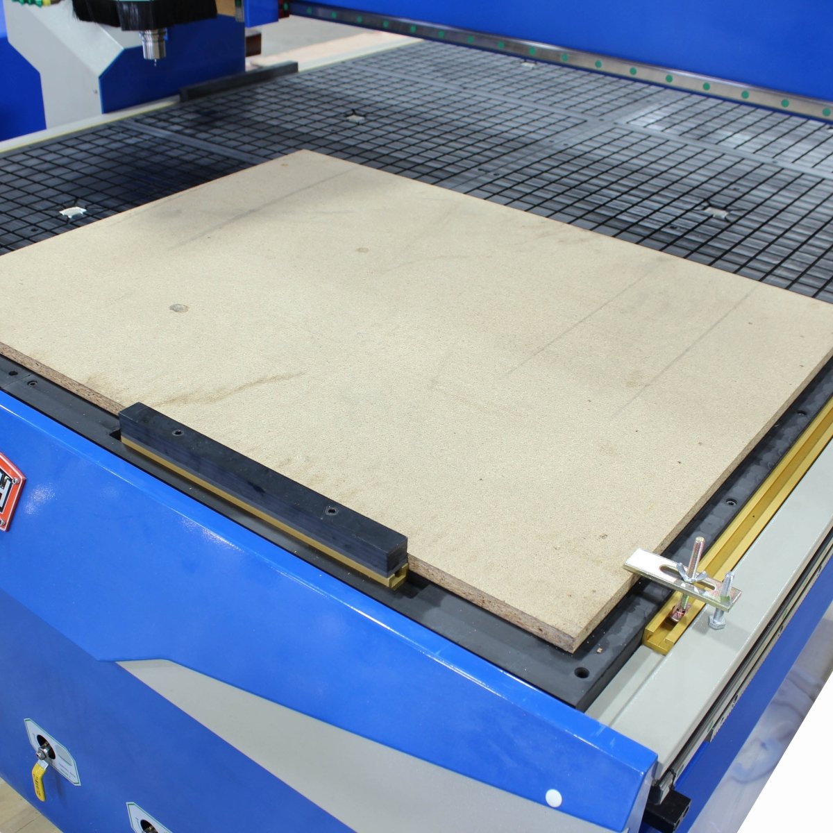 WR-84V-ATC - CNC Router Table - Baileigh