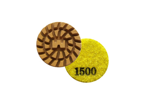 WS Resin 2"Polishing Pad ( Set of 9 ) - Scanmaskin