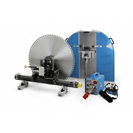 WSE1621 High Cycle Wall Saw - Diamond Products