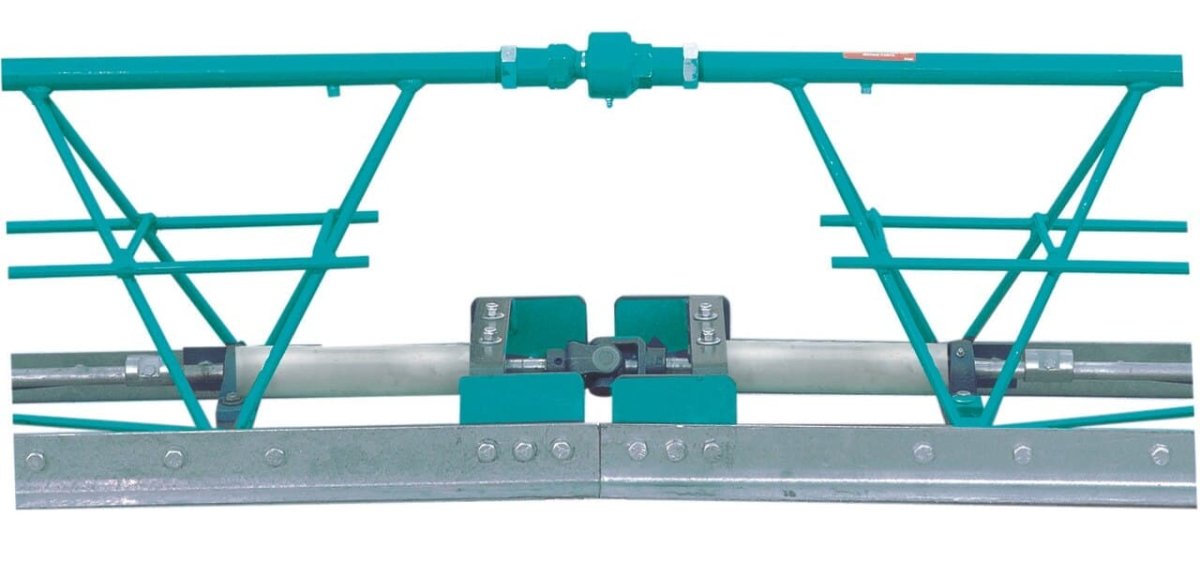 WSHE/MSHE Series Vibratory Truss Screed - Multiquip