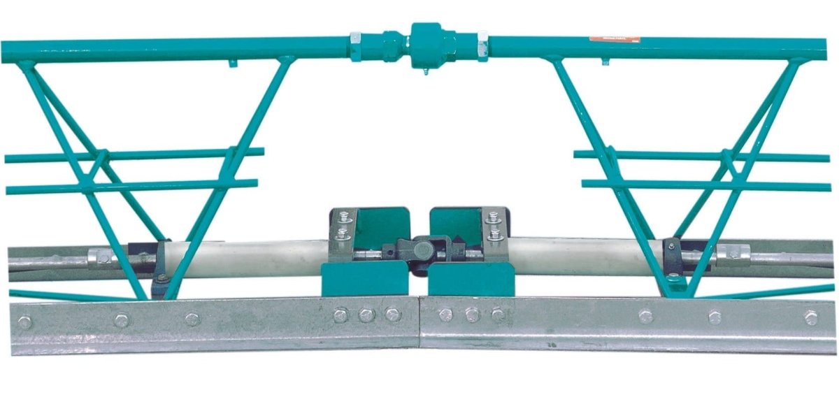 WSHE/MSHE Series Vibratory Truss Screed - Multiquip