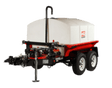 WT5EC Mobile Water Trailer with Centrifugal Pump - Multiquip