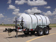 Wylie Express Water Wagon - 1,025 Gallon - Wylie