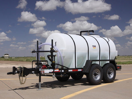 Wylie Express Water Wagon - 1,025 Gallon - Wylie