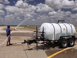 Wylie Express Water Wagon - 500 Gallon - Wylie