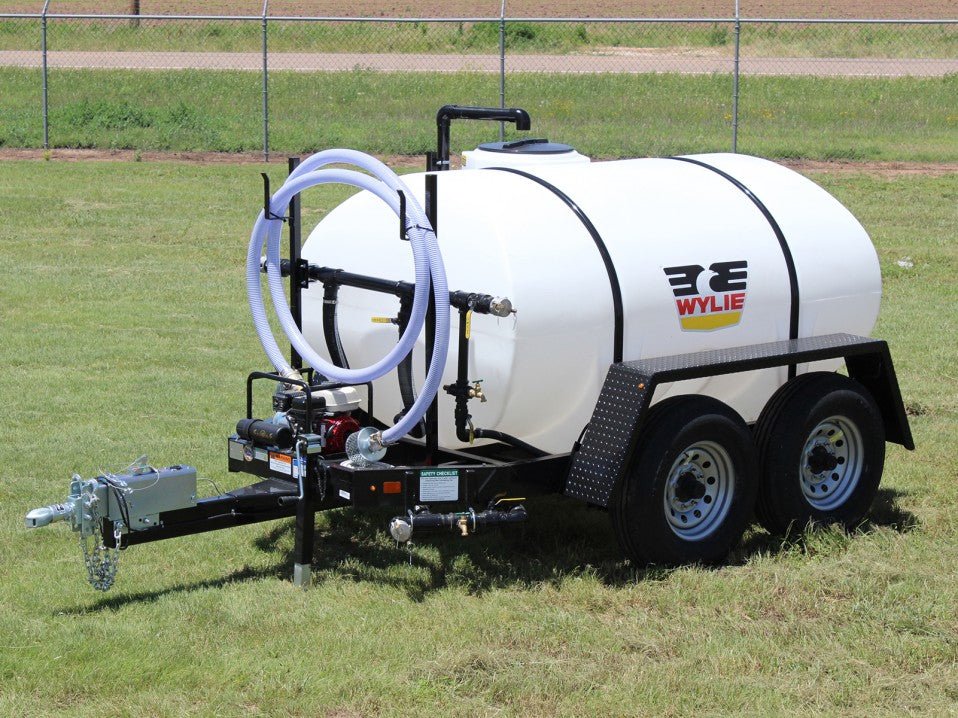 Wylie Express Water Wagon - 500 Gallon - Wylie