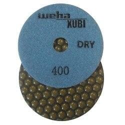 Xubi Dry Honeycomb Diamond Polishing Pads - Weha