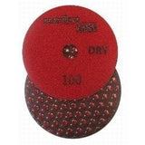 Xubi Dry Honeycomb Diamond Polishing Pads - Weha