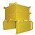 Yellow Waste Container - Weha