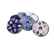 Zenesis 4 Inch Resin Filled Cup Wheels - Zenesis