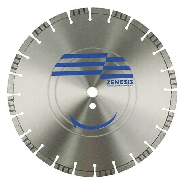 Zenesis General Purpose Blade ZSM30S12N1212E Zenesis 12" x .125 x 1-20mm, PH