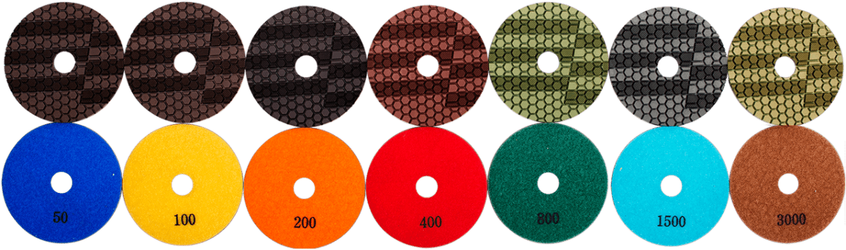 Zenesis™ Polishing Pads - Zenesis