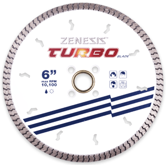 Zenesis™ Turbo Blade - Zenesis