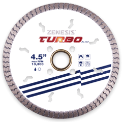 Zenesis™ Turbo Blade - Zenesis