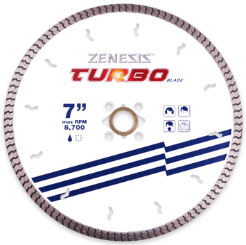 Zenesis™ Turbo Blade - Zenesis