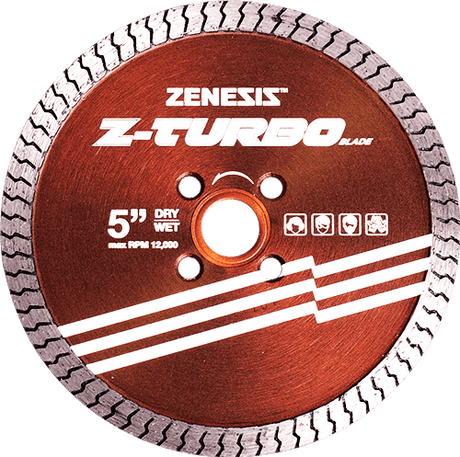 ZENESIS™ Z-Turbo Blade - Zenesis