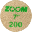 ZOOM Diamond Impregnated Pads - Stone Pro